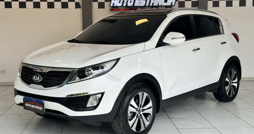 KIA SPORTAGE EX2 OFFG4 2014