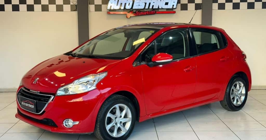 PEUGEOT 208 ALLURE 2015