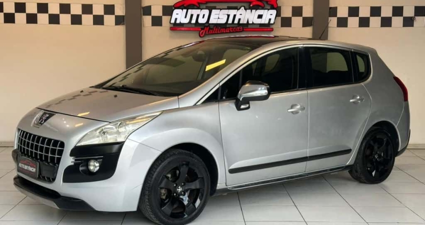 PEUGEOT 3008 GRIFFE 2012