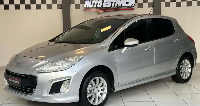 PEUGEOT 308 ALLURE 2013