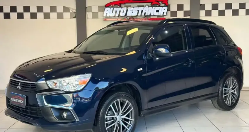 MITSUBISHI ASX 2.0 CVT FLEX 2018