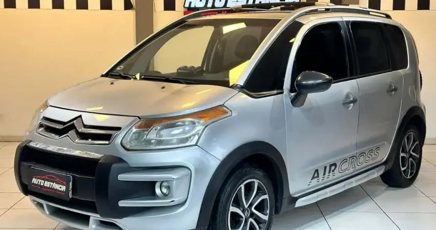 CITROEN C3 AIRCROSS GLXM 2014