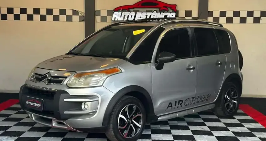 CITROEN C3 AIRCROSS GLXM 2014
