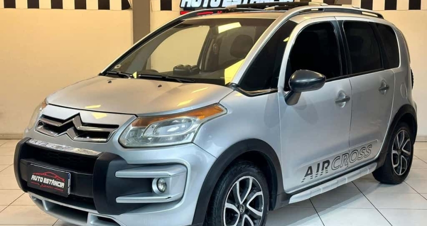 CITROEN C3 AIRCROSS GLXM 2014