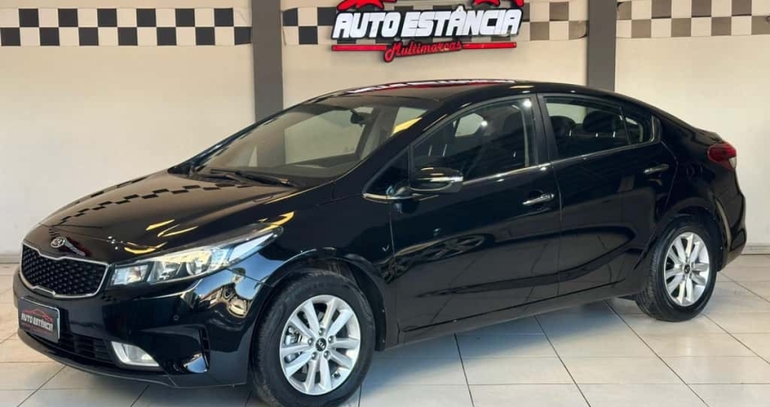 KIA CERATO FF SX4 ATNB 2018