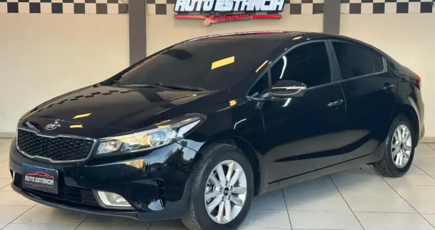 KIA CERATO FF SX4 ATNB 2018