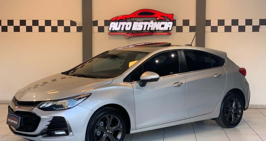 CHEVROLET CHEV CRUZE LTZ HB AT 2021