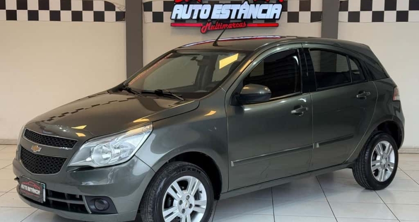 CHEVROLET CHEVROLET AGILE LTZ 2010