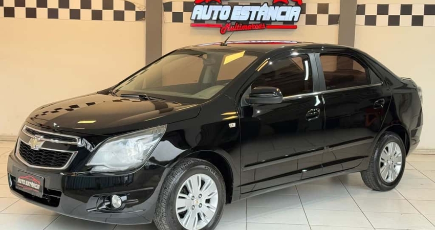 CHEVROLET COBALT 1.8 LTZ 2013