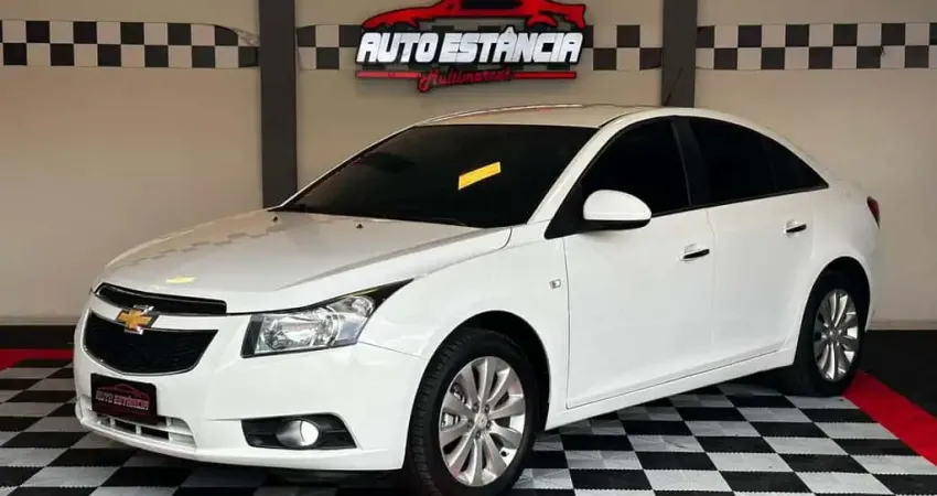 CHEVROLET CRUZE LTZ NB 2014