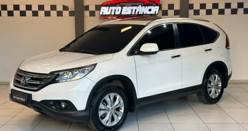 HONDA CR-V EXL 2012