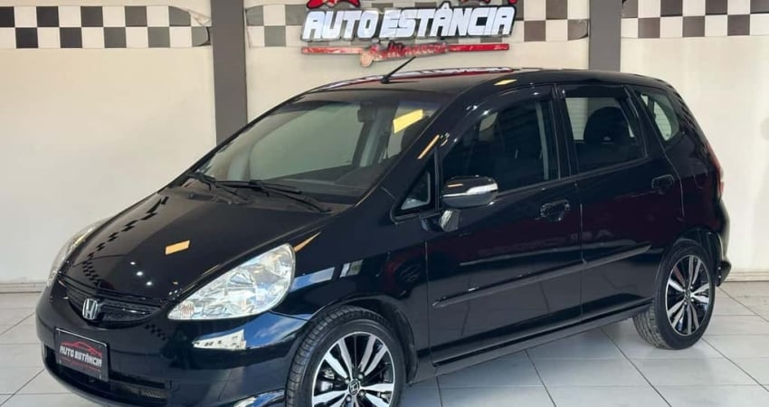 HONDA FIT EX 2007