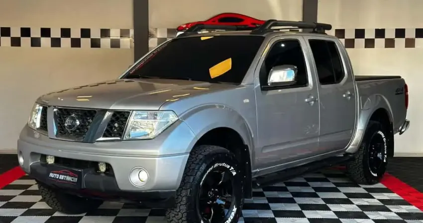 NISSAN FRONTIER LE 25 X4 2011