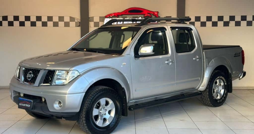 NISSAN FRONTIER LE 25 X4 2011