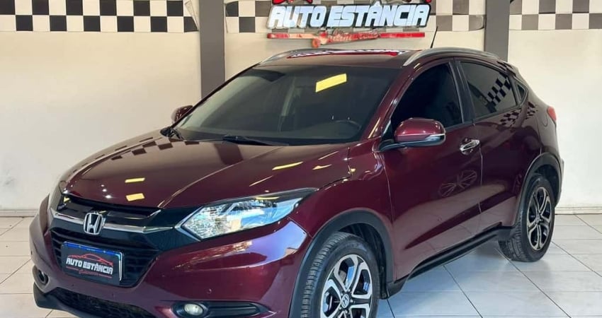 HONDA HR-V EXL CVT 2016