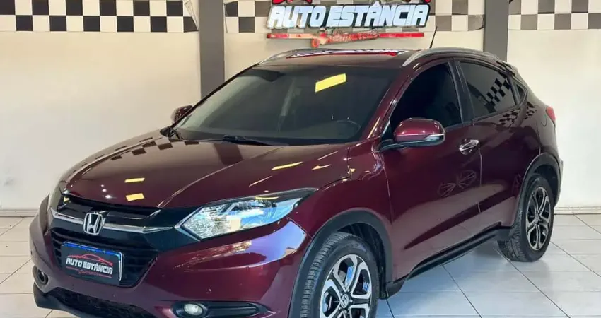 HONDA HR-V EXL CVT 2016