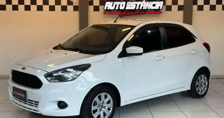 FORD KA SE 1.0 HA B 2018