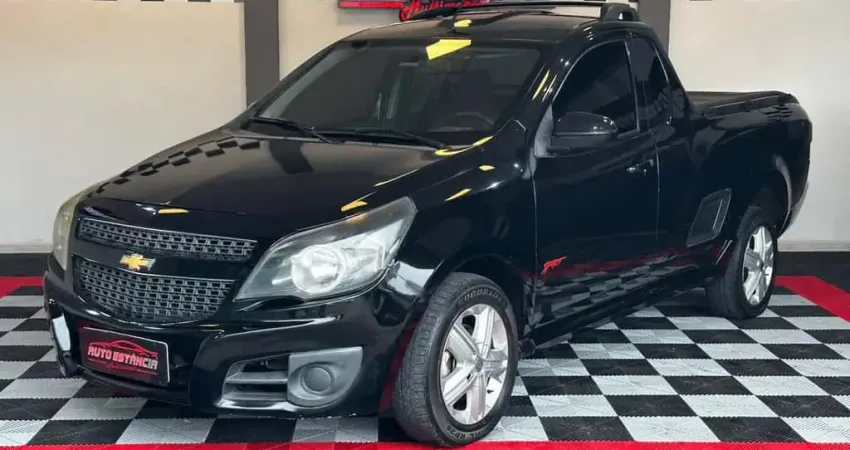 CHEVROLET MONTANA SPORT 2016