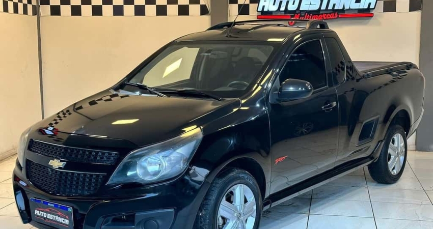CHEVROLET MONTANA SPORT 2016