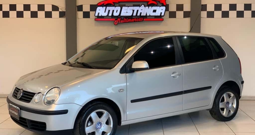 VOLKSWAGEN POLO 1.6 2005