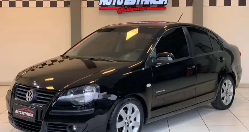 VOLKSWAGEN POLO SEDAN 1.6 2008