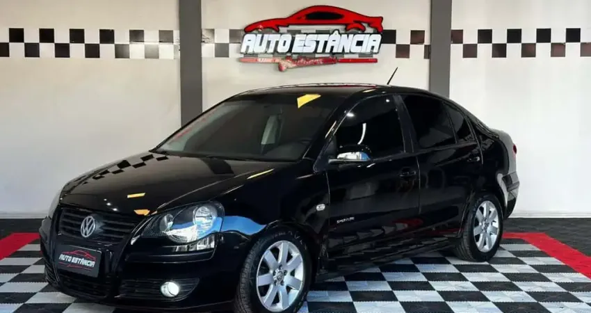 VOLKSWAGEN POLO SEDAN 1.6 2008