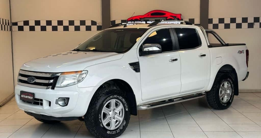 FORD RANGER XLT CD4 32 2013