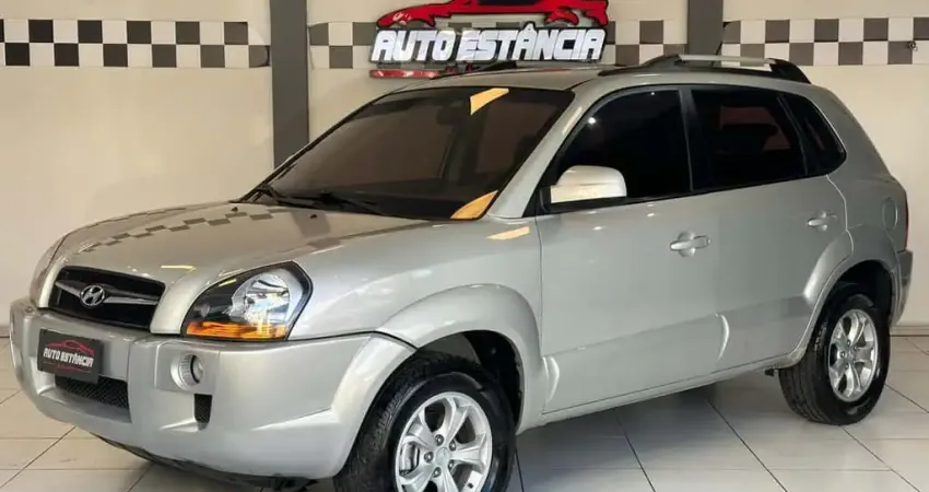 HYUNDAI TUCSON GLSB 2014