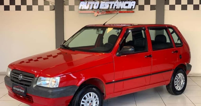 FIAT UNO MILLE ECONOMY 2013
