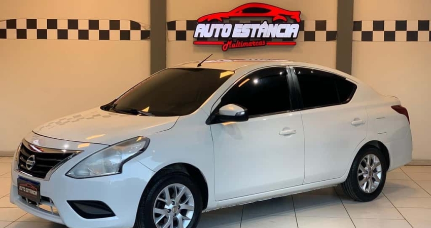 NISSAN VERSA 16SV CVT 2019