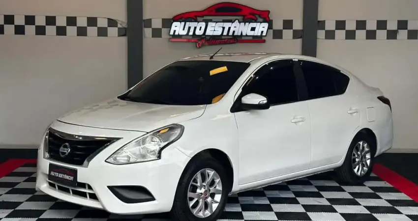 NISSAN VERSA 16SV CVT 2019
