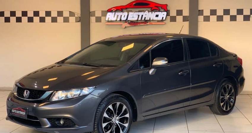 HONDA CIVIC LXR 2016
