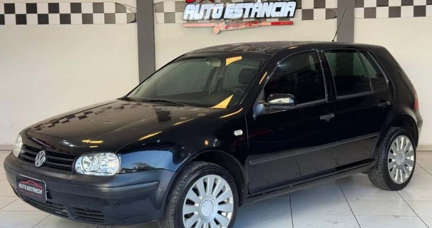 VOLKSWAGEN GOLF 1.6 PLUS 2004
