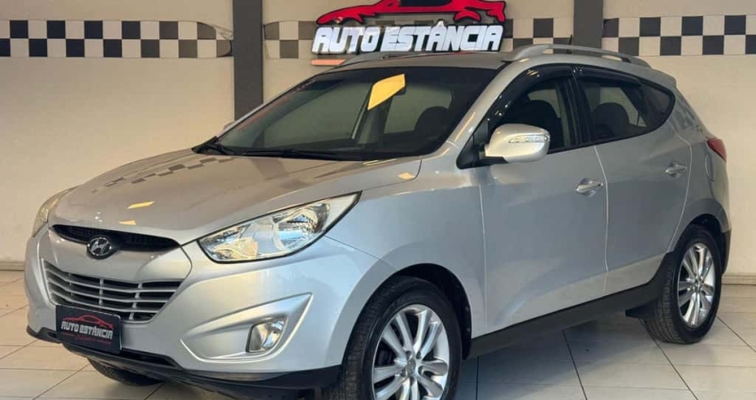 HYUNDAI IX35 2.0 2014