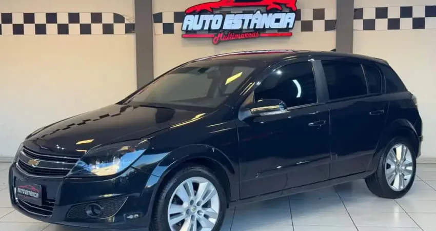 CHEVROLET VECTRA HATCH 4P GT 2011