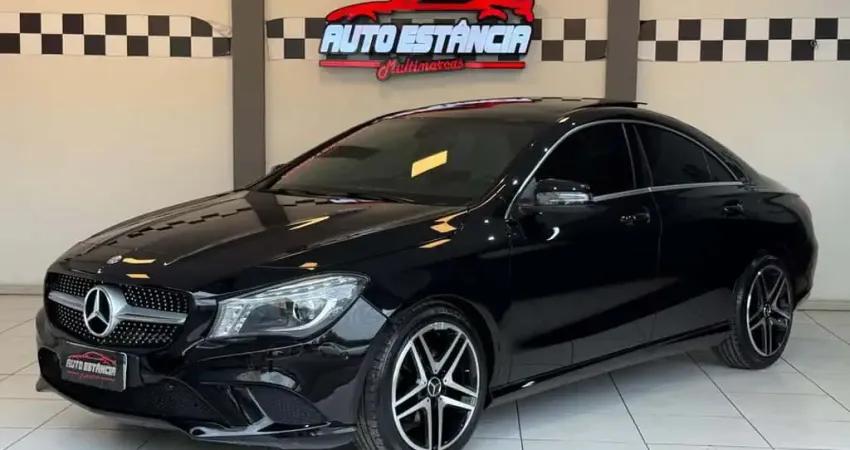 MERCEDES-BENZ CLA200FF 2016