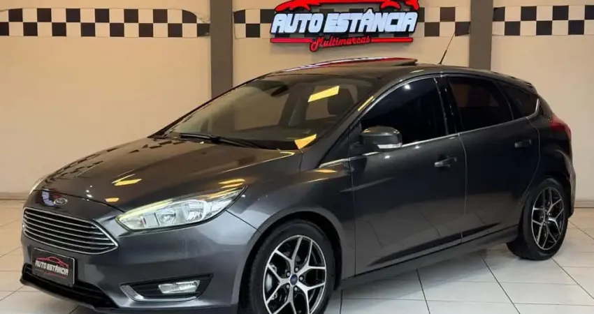 FORD FOCUS TI AT 2.0HC 2017