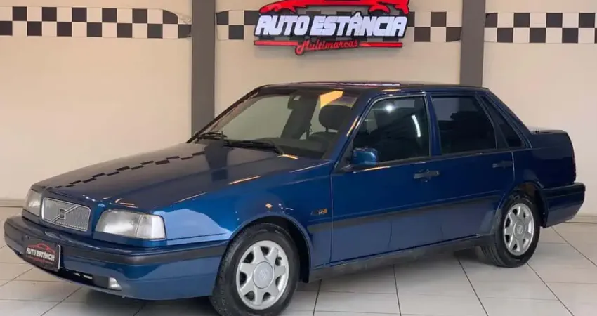 VOLVO 460 GLT VCB 1995