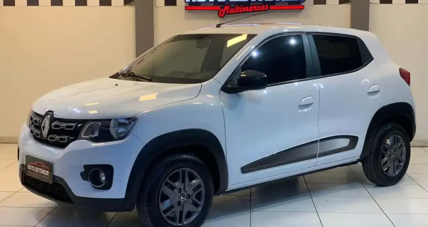 RENAULT KWID INTENS 10MT 2021