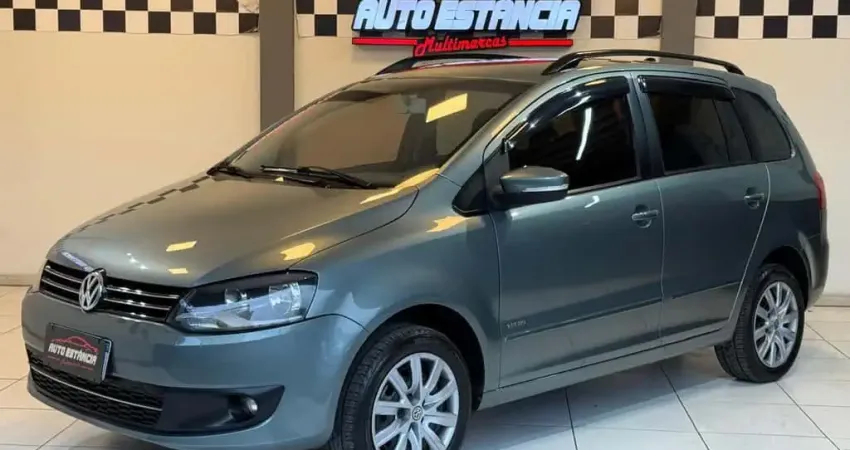 VOLKSWAGEN SPACEFOX GII 2012