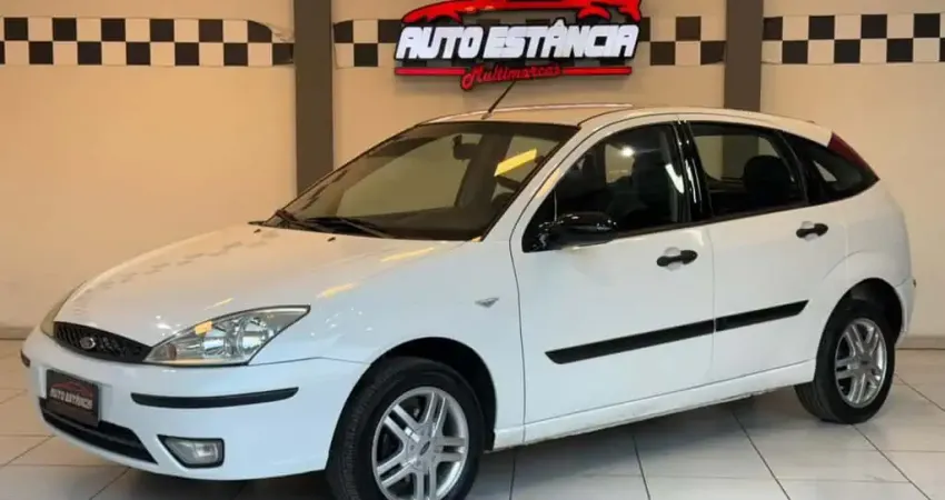 FORD FOCUS 1.6L HA 2005
