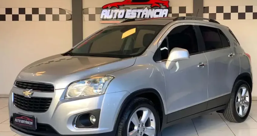 CHEVROLET CHEV TRACKER LTZ AT 2015