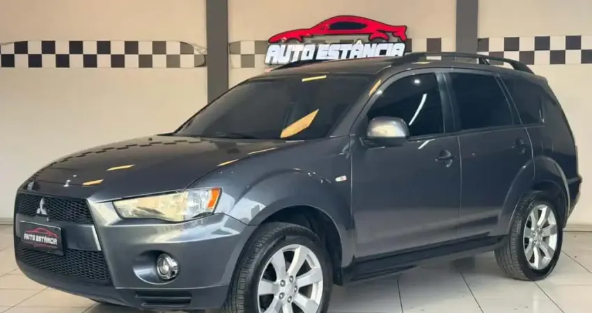 MITSUBISHI MMC OUTLANDER 2.0 2012