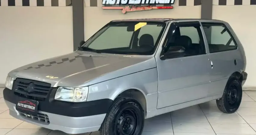 FIAT UNO MILLE ECONOMY 2012