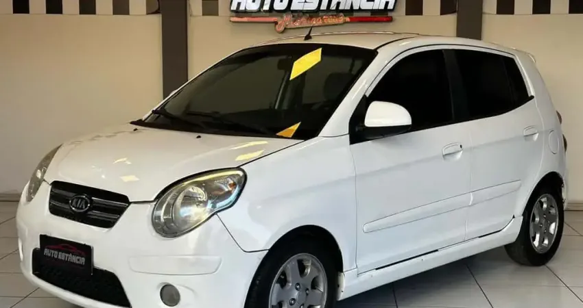 KIA PICANTO EX 1.1L 2008