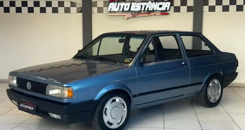 VOLKSWAGEN VOYAGE CL 1992