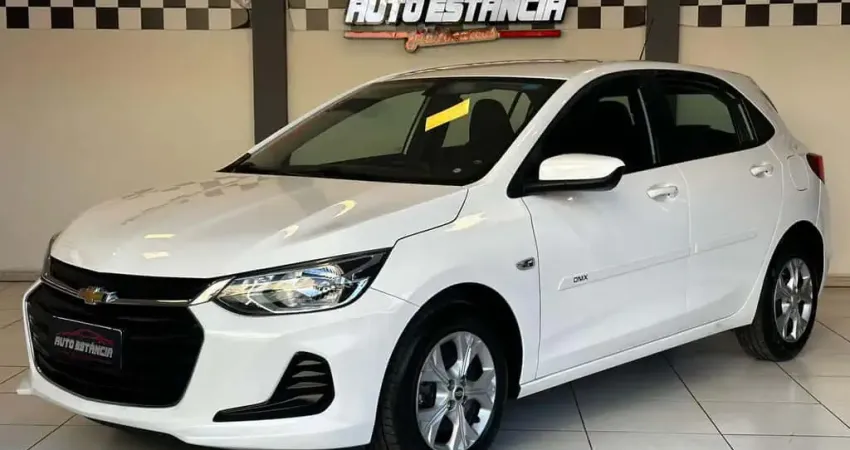 CHEVROLET ONIX 10MT LT1 2020