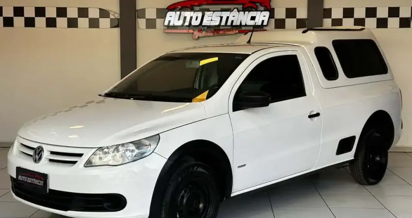 VOLKSWAGEN SAVEIRO 1.6 CS 2012
