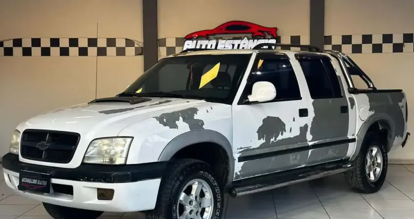 CHEVROLET S10 TORNADO D 4X4 2008