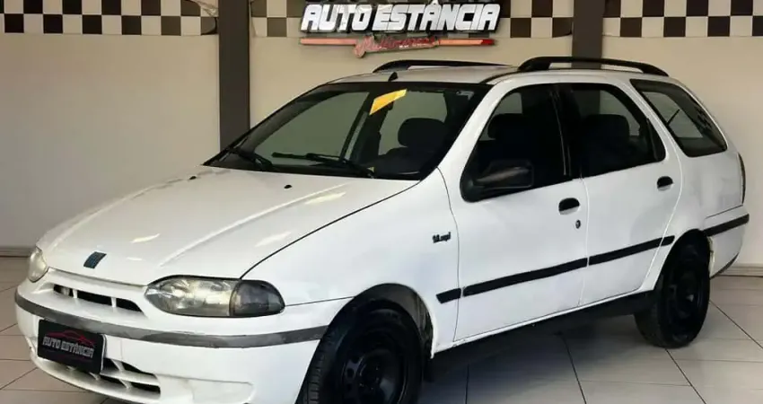 FIAT PALIO WEEKEND ELX 2000